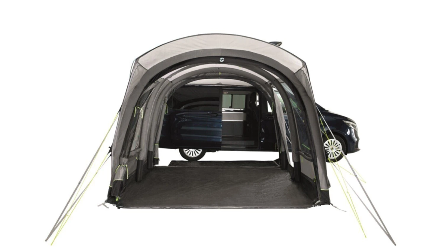 Outwell Newburg 240 Air Low Drive Away Awning 9 Outwell Newburg 240 Air Low Drive Away Awning - Image 9