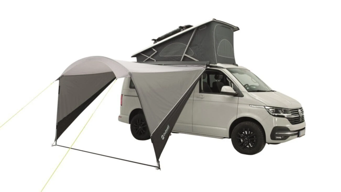Outwell Touring Canopy Poled 1 Outwell Touring Canopy Poled