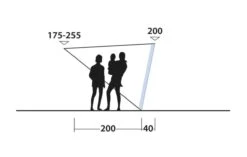 Outwell Touring Canopy Air 11 Outwell Touring Canopy Air -Outdoor Camping Store 111253 touring canopy air drawing other5