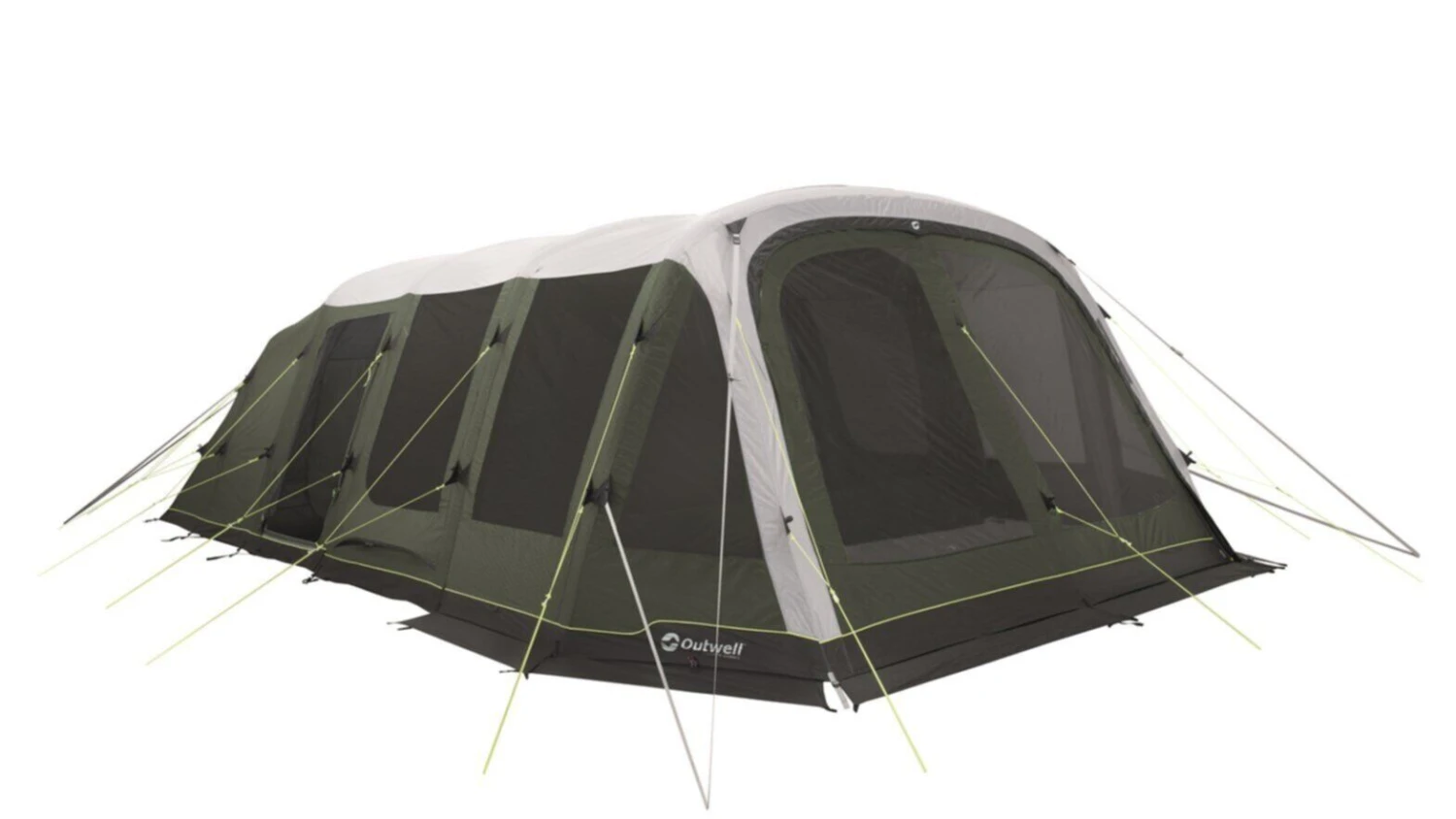 Outwell Queensdale 8PA Tent (2023) 2 Outwell Queensdale 8PA Tent (2023) - Image 2