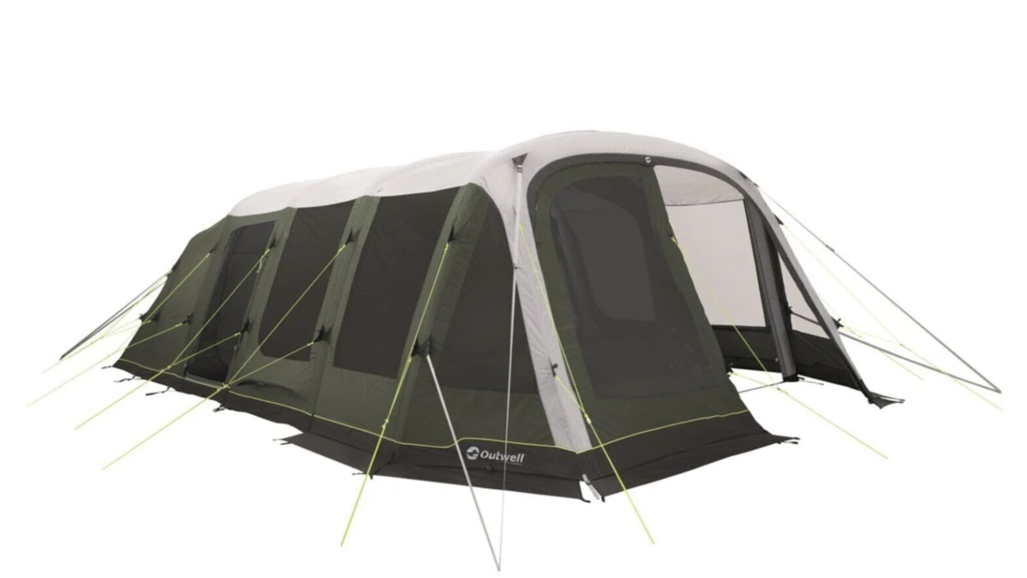 Outwell Queensdale 8PA Tent (2023) 3 Outwell Queensdale 8PA Tent (2023) - Image 3