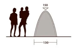 Outwell Free Standing Inner 13 Outwell Free Standing Inner -Outdoor Camping Store 111289 free standing inner drawing other5