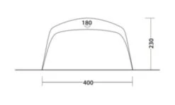 Outwell Lounge Tent Connector XL (2023) -Outdoor Camping Store 111343 lounge tent connector xl drawing other5 page 0001