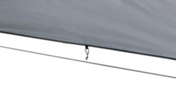 Outwell Event Lounge XL Side Walls, 2 Pieces (2023) 4 Outwell Event Lounge XL Side Walls, 2 Pieces (2023) - Image 4