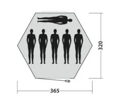 Easy Camp Moonlight Yurt Tent 10 Easy Camp Moonlight Yurt Tent -Outdoor Camping Store 120382 moonlight yurt drawing floorplan3