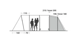 Easy Camp Palmdale 600 Lux Tent -Outdoor Camping Store 120425 palmdale 600 lux drawing other4