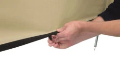 Robens Outback Windscreen -Outdoor Camping Store 130308 outback windscreen feature photo6