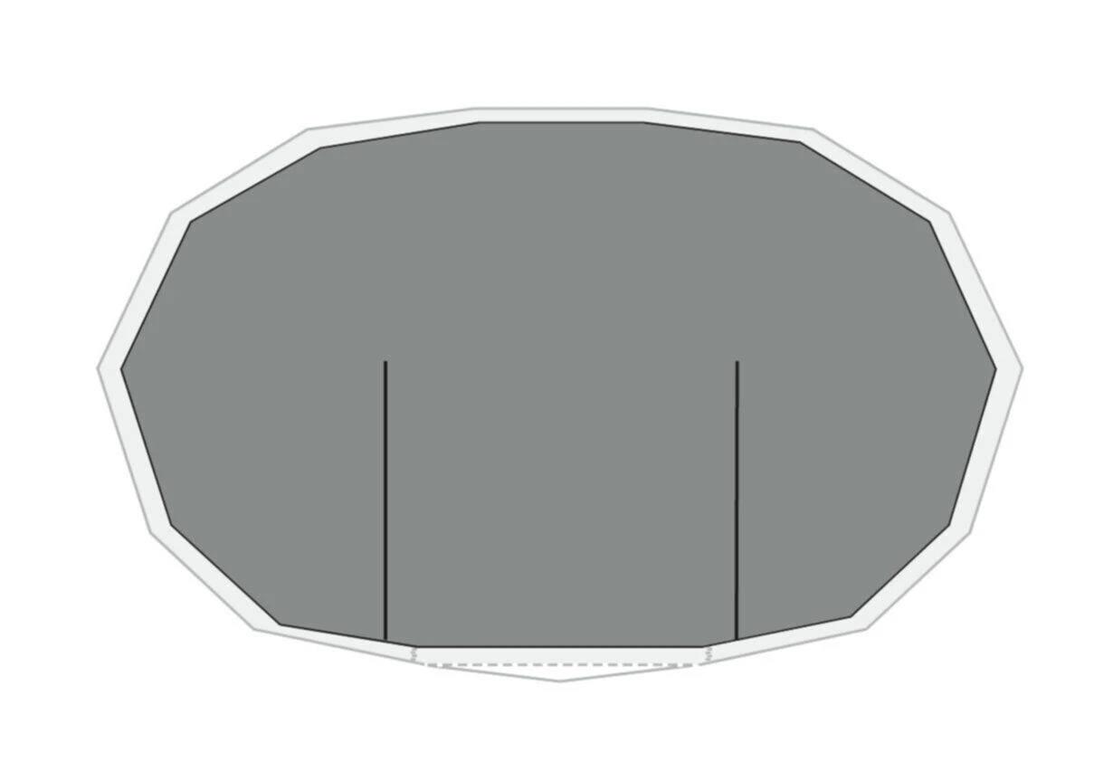 Robens Klondike Twin Fleece Carpet 2 Robens Klondike Twin Fleece Carpet - Image 2