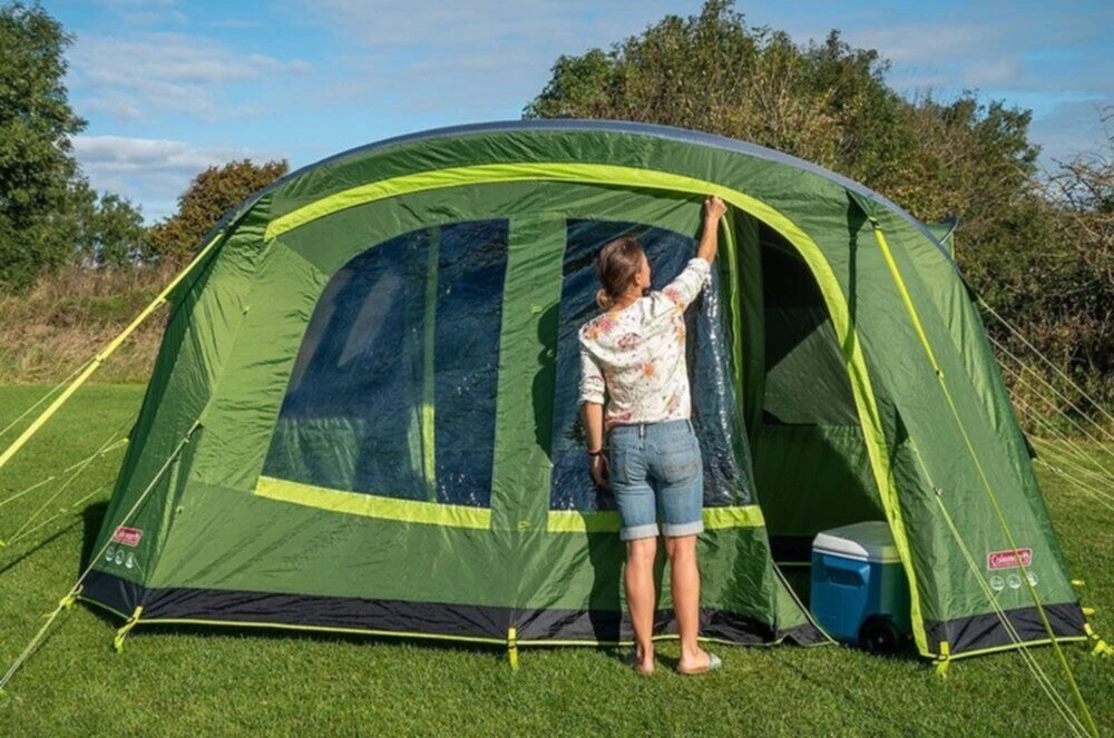 Coleman Weathermaster 6XL Air Tent 18 Coleman Weathermaster 6XL Air Tent - Image 18