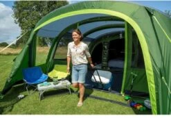 Coleman Weathermaster 6XL Air Tent 37 Coleman Weathermaster 6XL Air Tent -Outdoor Camping Store 2000035188 17