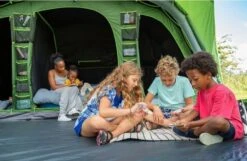 Coleman Weathermaster 8XL Air Tent 25 Coleman Weathermaster 8XL Air Tent -Outdoor Camping Store 2000035190 10 1