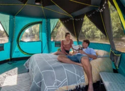 Coleman Octagon BlackOut Tent (2022) 14 Coleman Octagon BlackOut Tent (2022) -Outdoor Camping Store 2000035195 7