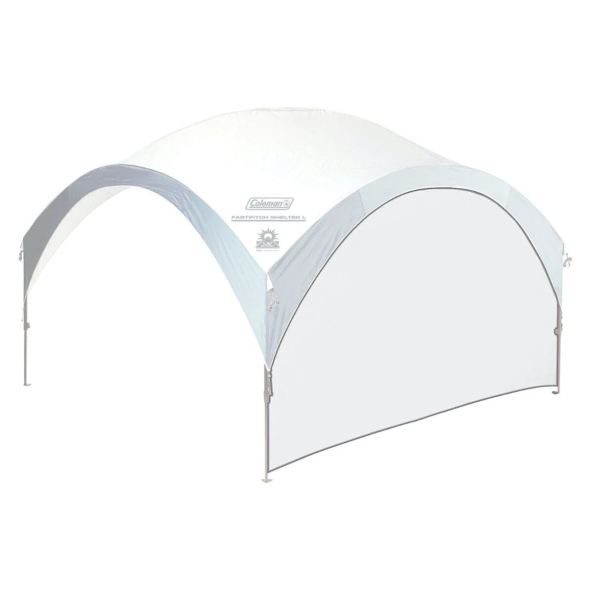 Coleman Sunwall For Fastpitch Event Shelter Pro XL 1 Coleman Sunwall For Fastpitch Event Shelter Pro XL