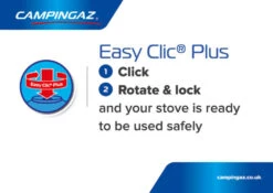 Campingaz Camping Kitchen 2 CV PZ -Outdoor Camping Store 2000035522 11