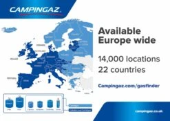 Campingaz Camping Cook CV Stove -Outdoor Camping Store 2000037217 10
