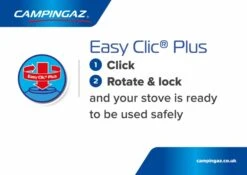 Campingaz Camping Cook CV Stove -Outdoor Camping Store 2000037217 9