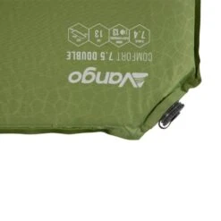 Vango Comfort 7.5cm Double Self Inflating Mat 7 Vango Comfort 7.5cm Double Self Inflating Mat -Outdoor Camping Store 2020 vango detail sleeping mat family comfort 7.5 double temperature rating herbal