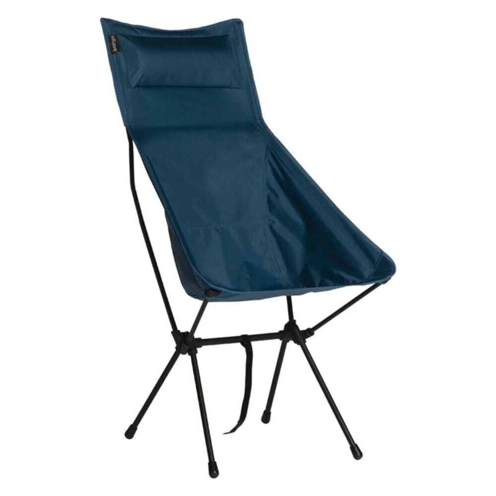 Vango Micro Steel Tall Chair (Mykonos Blue) 1 Vango Micro Steel Tall Chair (Mykonos Blue)