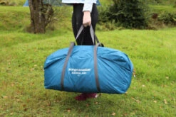 Vango Airbeam Vango Agora Air VW Awning (Moroccan Blue) -Outdoor Camping Store 2021 vango lifestyle agora air vw blue lo 03