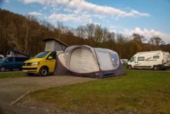 Vango Airbeam Vango Magra VW Low Awning (Shadow Grey) -Outdoor Camping Store 2021 vango lifestyle magra 10