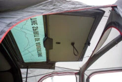 Vango Airbeam Vango Tailgate Airhub Low Awning (2022) -Outdoor Camping Store 2021 vango lifestyle tailgate airhub 12