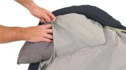 Outwell Oak Supreme Sleeping Bag -Outdoor Camping Store 230343 oak supreme feature photo18