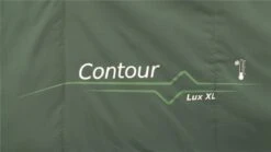 Outwell Contour Lux XL (Green) Sleeping Bag 14 Outwell Contour Lux XL (Green) Sleeping Bag -Outdoor Camping Store 230368 contour lux xl green feature photo3