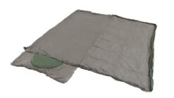 Outwell Contour Lux XL (Green) Sleeping Bag 16 Outwell Contour Lux XL (Green) Sleeping Bag -Outdoor Camping Store 230368 contour lux xl green feature photo5