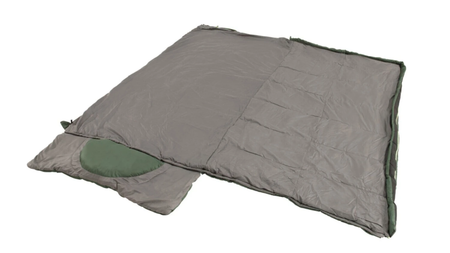 Outwell Contour Lux XL (Green) Sleeping Bag 6 Outwell Contour Lux XL (Green) Sleeping Bag - Image 6