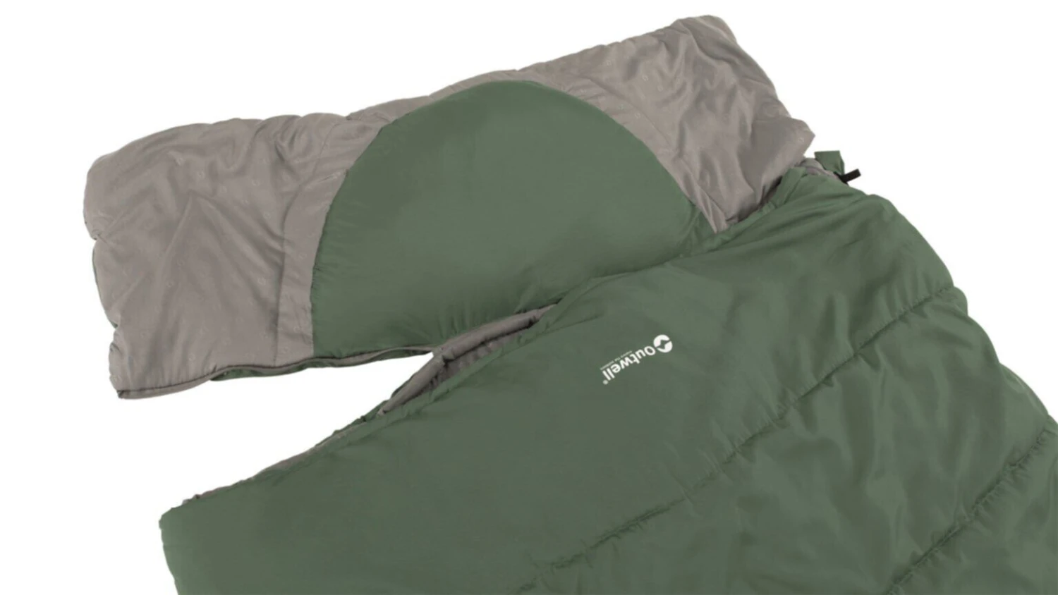 Outwell Contour Lux XL (Green) Sleeping Bag 9 Outwell Contour Lux XL (Green) Sleeping Bag - Image 9