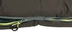 Outwell Contour Supreme Coffee Sleeping Bag 15 Outwell Contour Supreme Coffee Sleeping Bag -Outdoor Camping Store 230369 contour supreme coffee feature photo15