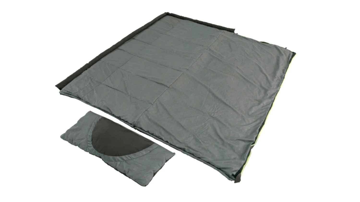 Outwell Contour Supreme Coffee Sleeping Bag 6 Outwell Contour Supreme Coffee Sleeping Bag - Image 6