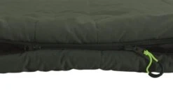 Outwell Camper Lux Double Sleeping Bag - Forest Green (2023) 10 Outwell Camper Lux Double Sleeping Bag - Forest Green (2023) -Outdoor Camping Store 230394 camper lux double feature photo5