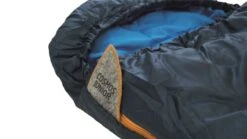 Easy Camp Cosmos Junior Sleeping Bag -Outdoor Camping Store 240051 cosmos junior blue feature photo 7