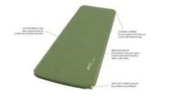 Outwell Dreamcatcher Single XL 12cm Self Inflating Mattress -Outdoor Camping Store 290311v20 105 72