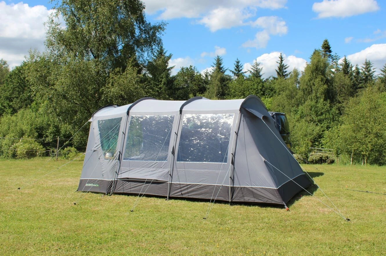 Outdoor Revolution Cayman Curl XLE F/G Mid Awning (210 - 255cm) 1 Outdoor Revolution Cayman Curl XLE F/G Mid Awning (210 - 255cm)