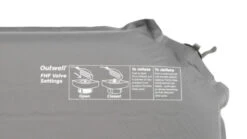 Outwell Dreamcatcher Double 10cm Self Inflating Mattress 7 Outwell Dreamcatcher Double 10cm Self Inflating Mattress -Outdoor Camping Store 400026 dreamcatcher double 10.0 cm feature photo5