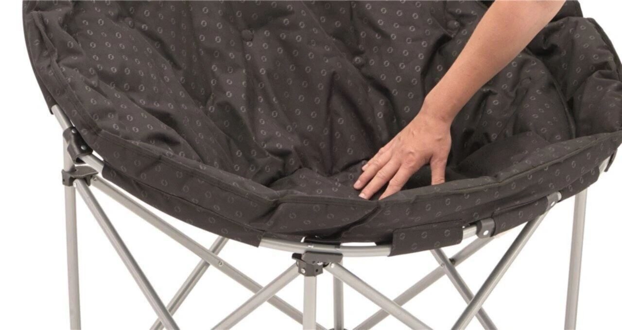 Outwell Casilda XL Moon Chair 2 Outwell Casilda XL Moon Chair - Image 2