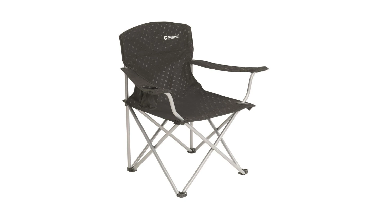 Outwell Catamarca Chair (Black) 1 Outwell Catamarca Chair (Black)