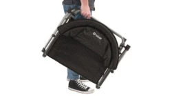 Outwell Campana Chair -Outdoor Camping Store 470427 campana black feature photo6