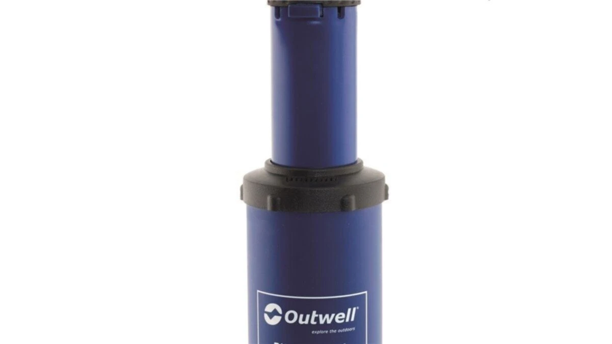 Outwell Dual Action Tent Pump 4 Outwell Dual Action Tent Pump - Image 4