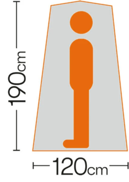 Quest Pop Up Toilet Tent 2 Quest Pop Up Toilet Tent - Image 2