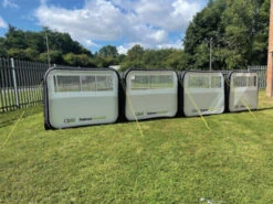 Quest Falcon Air Shield 500 - 3 Panels (2022) -Outdoor Camping Store a1038 22 midsize 2