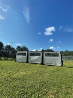 Quest Falcon Air Shield 500 - 3 Panels (2022) -Outdoor Camping Store a1038 5 midsize