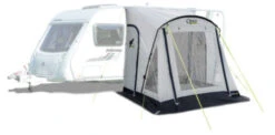 Quest Falcon 220 Poled Porch Caravan Awning (2022) -Outdoor Camping Store a3500 2 midsize