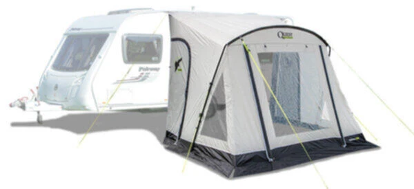 Quest Falcon 260 Poled Porch Caravan Awning (2022) 3 Quest Falcon 260 Poled Porch Caravan Awning (2022) - Image 3