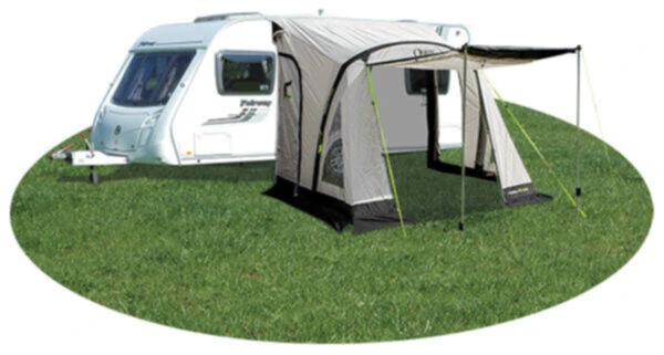Quest Falcon 260 Poled Porch Caravan Awning (2022) 4 Quest Falcon 260 Poled Porch Caravan Awning (2022) - Image 4