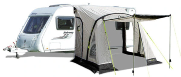 Quest Falcon 260 Poled Porch Caravan Awning (2022) 5 Quest Falcon 260 Poled Porch Caravan Awning (2022) - Image 5