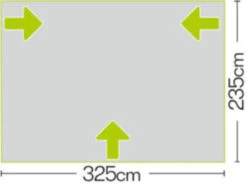 Quest Falcon Air 325 Porch Awning (2022) 15 Quest Falcon Air 325 Porch Awning (2022) -Outdoor Camping Store a3502a 7 midsize