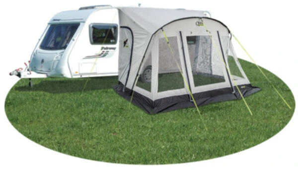 Quest Falcon 390 Poled Porch Caravan Awning (2022) 10 Quest Falcon 390 Poled Porch Caravan Awning (2022) - Image 10
